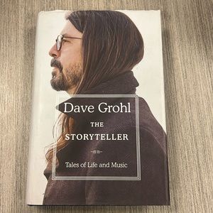 Dave Grohl- THE STORYTELLER